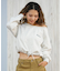 RVCA/トレーナー スウェット MINI RVCA OFF SHOULDER SWEAT SHIRT BF044-006 ルーカ レディース ムラサキスポーツ
