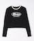 RVCA/長袖 Tシャツ ロンT ショート丈 クロップド丈 BF044-050 ルーカ レディース ムラサキスポーツ