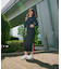 RVCA/HENRY NECK SLIM DRESS ワンピース ヘンリーネック リブワンピースBF044-351 ルーカ レディース ムラサキスポーツ