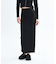RVCA/MAXI PENCIL SKIRT スカート マキシスカート BF044-601 ルーカ/レディース ムラサキスポーツ