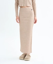RVCA/MAXI PENCIL SKIRT スカート マキシスカート BF044-601 ルーカ/レディース ムラサキスポーツ