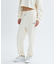 RVCA/スウェットパンツ セットアップ対応 BF044-702 ウエストゴム ワイドパンツ ルーカ レディース ムラサキスポーツ