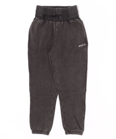 RVCA/ロングパンツ スウェット パンツ BOXER SWEAT RVCA LONG PNT BF044-P70 ルーカ レディース ムラサキスポーツ