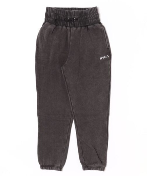 RVCA/ロングパンツ スウェット パンツ BOXER SWEAT RVCA LONG PNT BF044-P70 ルーカ レディース ムラサキスポーツ