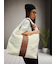 HUNTER/19L BOUCLE LARGE TOTE トートバッグ モコモコ UBT5521PRC ブークレ ラージ トート ハンター/ユニセックス レディース メンズ ムラサキスポーツ