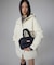 HUNTER/INTREPID EXT PUFFED TOTE 耐水 ショルダーバッグ トートバッグ  UBX5513KBM イントレピッド エクストラ パフド ミニ ボストン ハンター/ユニセックス レディース メンズ ムラサキスポーツ