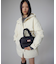 HUNTER/INTREPID EXT PUFFED TOTE 耐水 ショルダーバッグ トートバッグ  UBX5513KBM イントレピッド エクストラ パフド ミニ ボストン ハンター/ユニセックス レディース メンズ ムラサキスポーツ