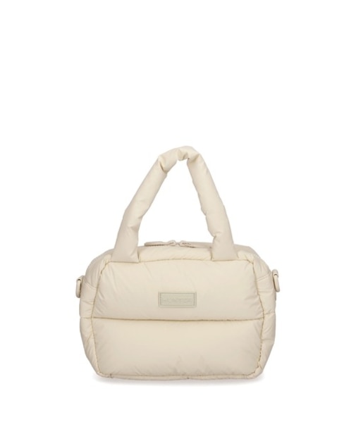 HUNTER/INTREPID EXT PUFFED TOTE 耐水 ショルダーバッグ トートバッグ  UBX5513KBM イントレピッド エクストラ パフド ミニ ボストン ハンター/ユニセックス レディース メンズ ムラサキスポーツ