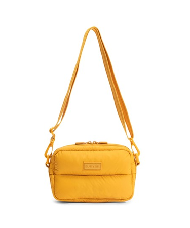 HUNTER/INTREPID EXT P CROSSBODY ショルダーバッグ UBX5514KBM イントレピッド エクストラ パフド クロスボディ ハンター/ユニセックス レディース メンズ ムラサキスポーツ