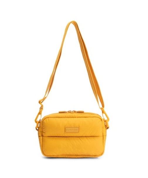 HUNTER/INTREPID EXT P CROSSBODY ショルダーバッグ UBX5514KBM イントレピッド エクストラ パフド クロスボディ ハンター/ユニセックス レディース メンズ ムラサキスポーツ