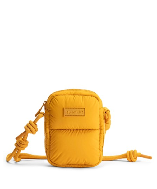 HUNTER/INTREPID EXT P PHONEPOUCH ショルダーバッグ UBX5515KBM イントレピッド エクストラ パフド フォンポーチ ハンター/ユニセックス レディース メンズ ムラサキスポーツ