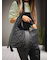HUNTER/9L BOUCLE MEDIUM TOTE トートバッグ モコモコ UBX5522PRC ブークレ ミディアム トート ハンター/ユニセックス レディース メンズ ムラサキスポーツ