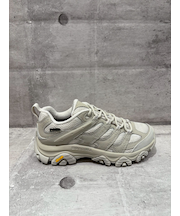 MERRELL/MOAB 3 SYNTHETIC GORE-TEX 防水 ゴアテックス スニーカー  500422 WHITE メレル シューズ レディース ムラサキスポーツ