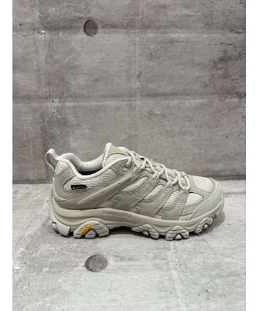 MERRELL/MOAB 3 SYNTHETIC GORE-TEX 防水 ゴアテックス スニーカー 500422 WHITE メレル シューズ レディース ムラサキスポーツ