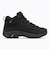 MERRELL/MOAB 3 SYN MID GORE-TEX 防水 ゴアテックス スニーカー  500424 BLACK メレル シューズ レディース ムラサキスポーツ 
