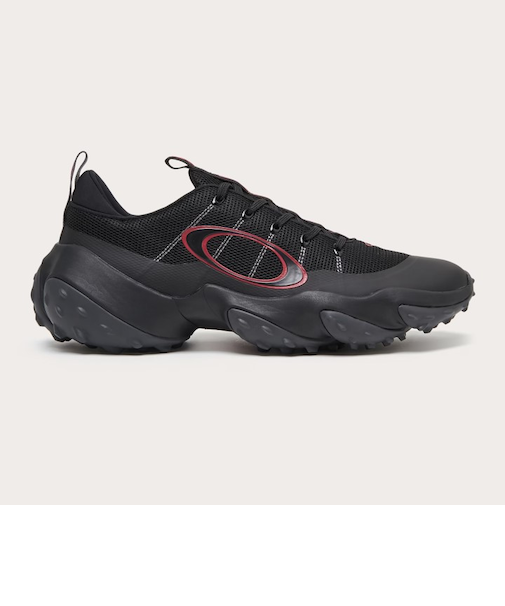 OAKLEY/OAKLEY EDGE FLEX ゴルフシューズ 撥水 FOF100538 オークリー シューズ  スニーカー メンズ ムラサキスポーツ 