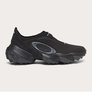 OAKLEY/OAKLEY EDGE ICON ゴルフシューズ 4WAYストレッチ 撥水 スリップオン FOF100539 オークリー シューズ  スニーカー メンズ ムラサキスポーツ 