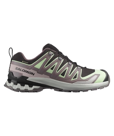 SALOMON/XA PRO 3D V9 GORE-TEX W 防水 ゴアテックス スニーカー トレイルランニング L47882300 サロモン シューズ レディース ムラサキスポーツ