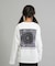 NEWERA/キッズ Youth 長袖 Tシャツ ロンT コットン Tシャツ Paisley 14693878 ジュニア 子供 ニューエラ/男の子 女の子 ムラサキスポーツ