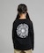 NEWERA/キッズ Youth 長袖 Tシャツ ロンT コットン Tシャツ Circle OOTTF 14693883 ジュニア 子供 ニューエラ/男の子 女の子 ムラサキスポーツ