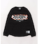 【限定】FORGETNEVER/キッズ 長袖 Tシャツ ロンT  254OO3LT220FN ジュニア 子供 フォーゲットネバー /男の子 女の子 ムラサキスポーツ限定