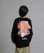 【限定】FORGETNEVER/キッズ スウェット 長袖トレーナー 254OO3TR198FN フォーゲットネバー/男の子 女の子 ムラサキスポーツ