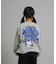 【限定】FORGETNEVER/キッズ スウェット 長袖トレーナー 254OO3TR198FN フォーゲットネバー/男の子 女の子 ムラサキスポーツ