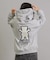 GRIZZLY/キッズ 長袖パーカー スウェット 75251327 ジュニア 子供 グリズリー/男の子 女の子 ムラサキスポーツ