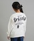 GRIZZLY/ 長袖 Tシャツ ロンT ジュニア 子供 グリズリー/男の子 女の子 ムラサキスポーツ