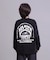 lost/キッズ 長袖 Tシャツ ロンT コットン Tシャツ 76250227 ジュニア 子供 ロスト/男の子 女の子 ムラサキスポーツ