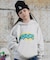 ELEMENT/キッズ プルオーバー パーカー ロゴ 裏毛 TAG HOOD YOUTH BF026-021 ジュニア 子供 エレメント/男の子 女の子 ムラサキスポーツ