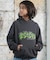 ELEMENT/キッズ プルオーバー パーカー ロゴ 裏毛 TAG HOOD YOUTH BF026-021 ジュニア 子供 エレメント/男の子 女の子 ムラサキスポーツ