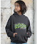 ELEMENT/キッズ プルオーバー パーカー ロゴ 裏毛 TAG HOOD YOUTH BF026-021 ジュニア 子供 エレメント/男の子 女の子 ムラサキスポーツ
