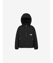 THENORTHFACE/キッズ フリース コンパクトノマドジャケット NPJ72551 ザ・ノースフェイス/男の子 女の子 ムラサキスポーツ