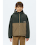 THENORTHFACE/キッズ フリース コンパクトノマドジャケット NPJ72551 ザ・ノースフェイス/男の子 女の子 ムラサキスポーツ