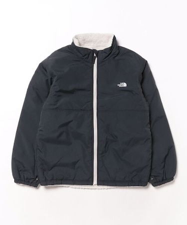 THENORTHFACE/キッズ 中綿 リバーシブルコージージャケット NYJ82532 ザ・ノースフェイス/男の子 女の子 ムラサキスポーツ