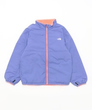 THENORTHFACE/キッズ 中綿 リバーシブルコージージャケット NYJ82532 ザ・ノースフェイス/男の子 女の子 ムラサキスポーツ