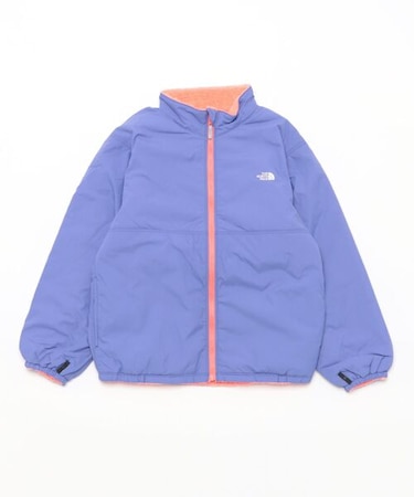 THENORTHFACE/キッズ 中綿 リバーシブルコージージャケット NYJ82532 ザ・ノースフェイス/男の子 女の子 ムラサキスポーツ