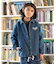 DC/キッズ ジャケット ジュニア 子供 25 KD PADDED COACHES JKT YJK254503 ディーシー/男の子 女の子 ムラサキスポーツ