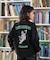 DC/キッズ 長袖 Tシャツ バックプリント ロンT 25 KD SKATE SKULL LS YLT254518 ジュニア 子供 ディーシー/男の子 女の子 ムラサキスポーツ