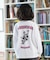DC/キッズ 長袖 Tシャツ バックプリント ロンT 25 KD SKATE SKULL LS YLT254518 ジュニア 子供 ディーシー/男の子 女の子 ムラサキスポーツ