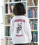 DC/キッズ 長袖 Tシャツ バックプリント ロンT 25 KD SKATE SKULL LS YLT254518 ジュニア 子供 ディーシー/男の子 女の子 ムラサキスポーツ