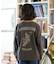 DC/キッズ 長袖 Tシャツ バックプリント ロンT 25 KD SKATE SKULL LS YLT254518 ジュニア 子供 ディーシー/男の子 女の子 ムラサキスポーツ