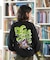 DC/キッズ 長袖 Tシャツ バックプリント ロンT 25 KD CLASH DECK LS YLT254519 ジュニア 子供 ディーシー/男の子 女の子 ムラサキスポーツ