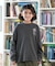 DC/キッズ 長袖 Tシャツ バックプリント ロンT 25 KD CLASH DECK LS YLT254519 ジュニア 子供 ディーシー/男の子 女の子 ムラサキスポーツ