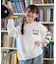 DC/キッズ 長袖 Tシャツ バックプリント ロンT 25 KD PLAY TIME LS YLT254520 ジュニア 子供 ディーシー/男の子 女の子 ムラサキスポーツ