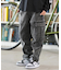 DC/キッズ ロンパン デニム ロングパンツ 25 KD WIDE CARGO PANT YPT254506 ジュニア 子供 ディーシー/男の子 女の子 ムラサキスポーツ