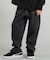 DC/キッズ ロンパン デニム ロングパンツ 25 KD WIDE PAINTER PANT YPT254507 ジュニア 子供 ディーシー/男の子 女の子 ムラサキスポーツ