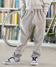 DC/キッズ ロンパン スウェット ロングパンツ 25 KD HIDDEN FLEECE PANT YPT254508 ジュニア 子供 ディーシー/男の子 女の子 ムラサキスポーツ