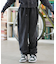 DC/キッズ ロンパン スウェット ロングパンツ 25 KD HIDDEN FLEECE PANT YPT254508 ジュニア 子供 ディーシー/男の子 女の子 ムラサキスポーツ